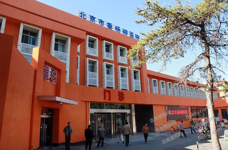 清华大学附属垂杨柳医院